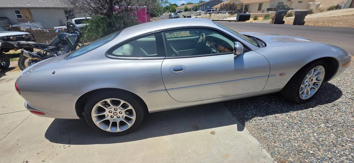 2000 Jaguar X100 XKR - Image 3 of 12