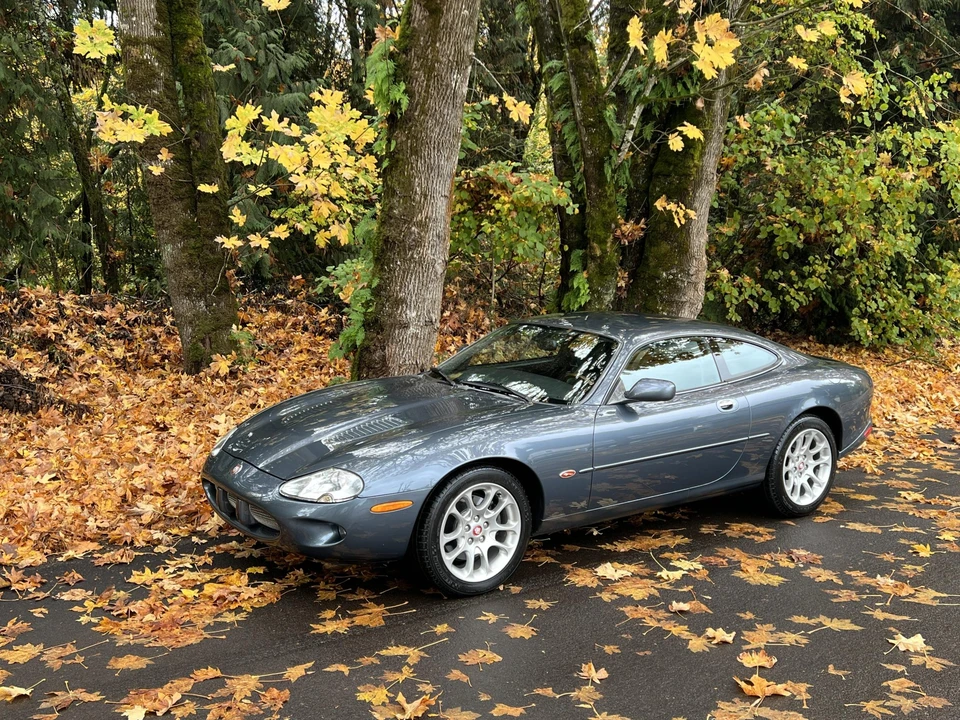2000 Jaguar X100 XKR - Image 18 of 31
