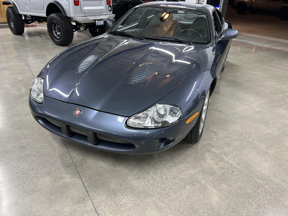 2000 Jaguar X100 XKR - Image 19 of 31