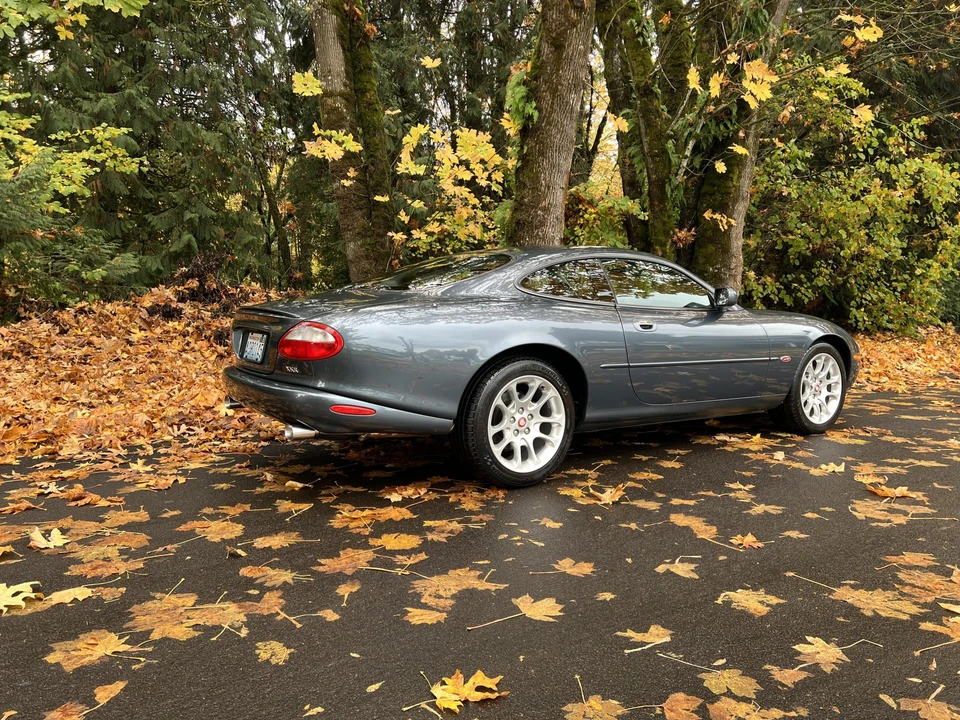 2000 Jaguar X100 XKR - Image 24 of 31