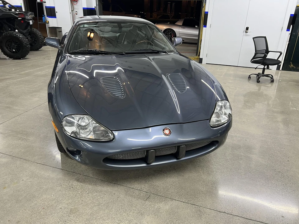 2000 Jaguar X100 XKR - Image 27 of 31