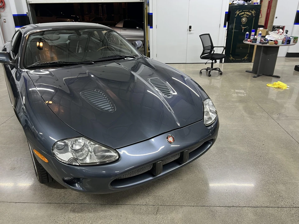 2000 Jaguar X100 XKR - Image 28 of 31