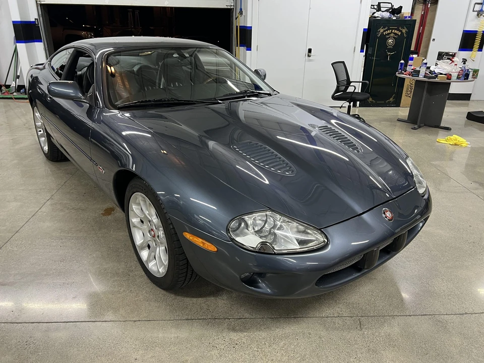 2000 Jaguar X100 XKR - Image 29 of 31