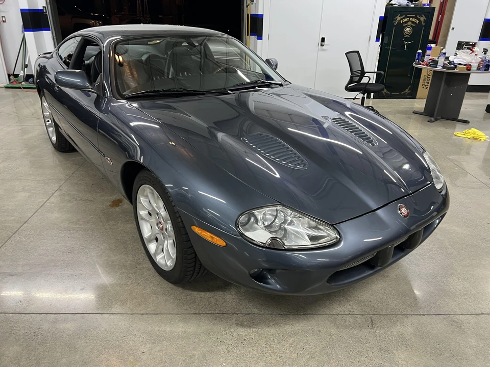 2000 Jaguar X100 XKR - Image 30 of 31