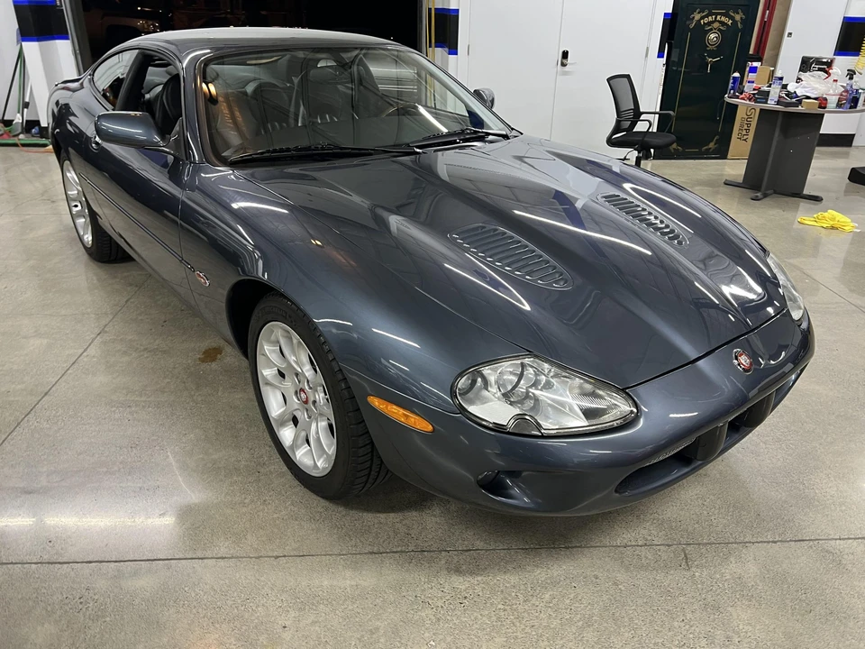 2000 Jaguar X100 XKR - Image 31 of 31