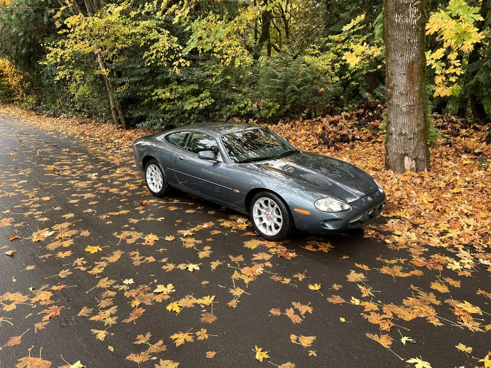 2000 Jaguar X100 XKR - Image 4 of 31