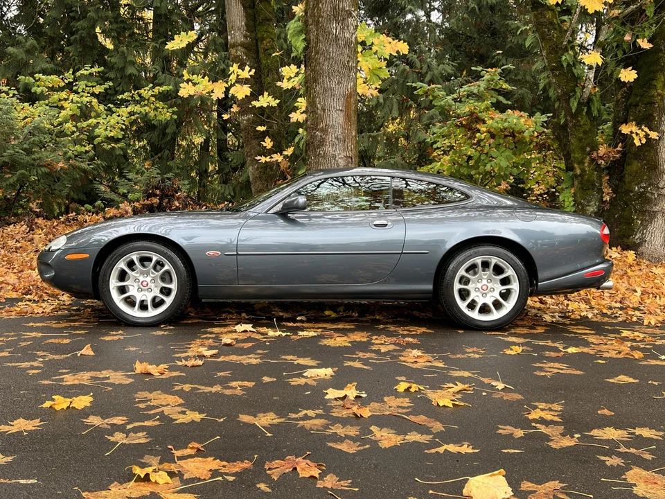 2000 Jaguar X100 XKR - Image 12 of 31