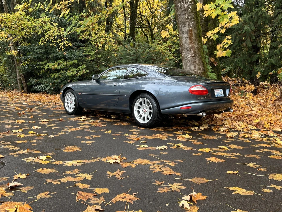2000 Jaguar X100 XKR - Image 11 of 31
