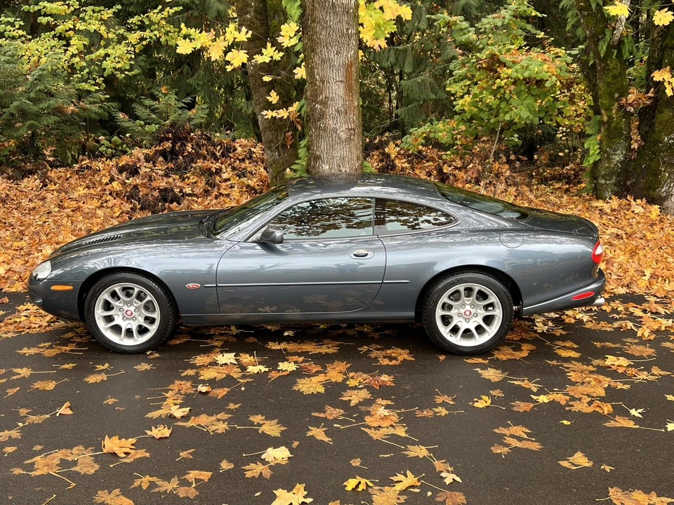2000 Jaguar X100 XKR - Image 13 of 31