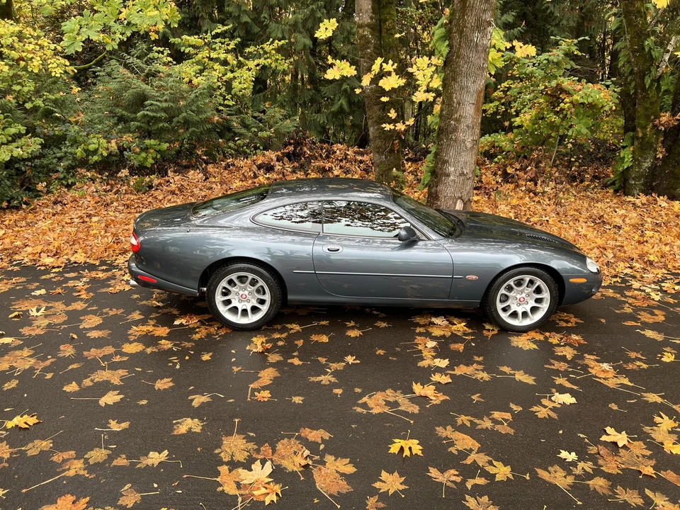 2000 Jaguar X100 XKR - Image 6 of 31
