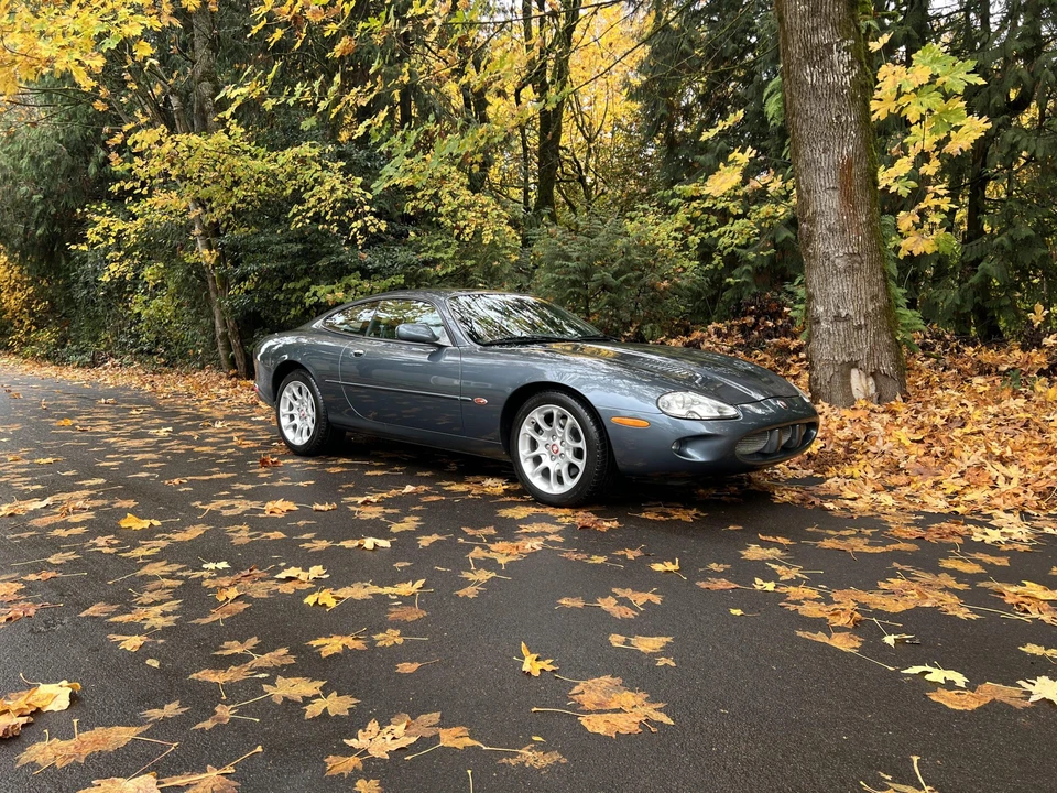 2000 Jaguar X100 XKR - Image 5 of 31