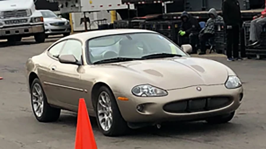 2000 Jaguar X100 XKR - Image 5 of 5