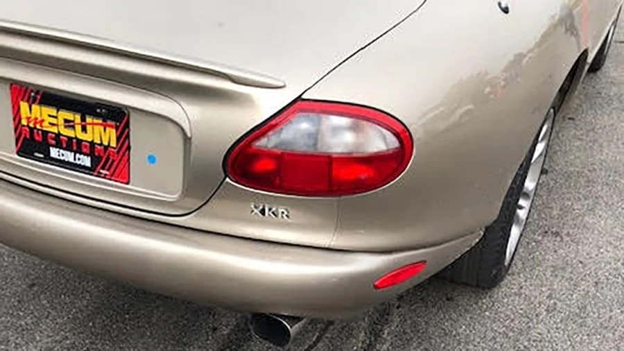 2000 Jaguar X100 XKR - Image 2 of 5