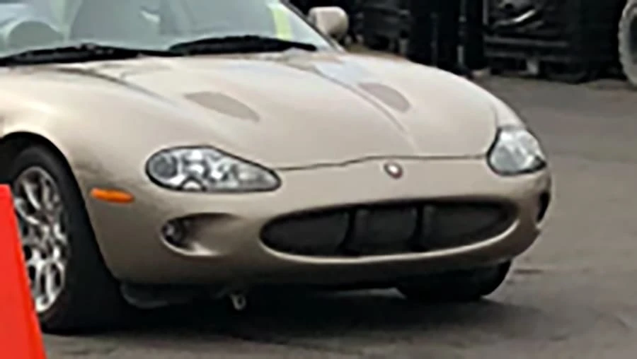 2000 Jaguar X100 XKR - Image 3 of 5