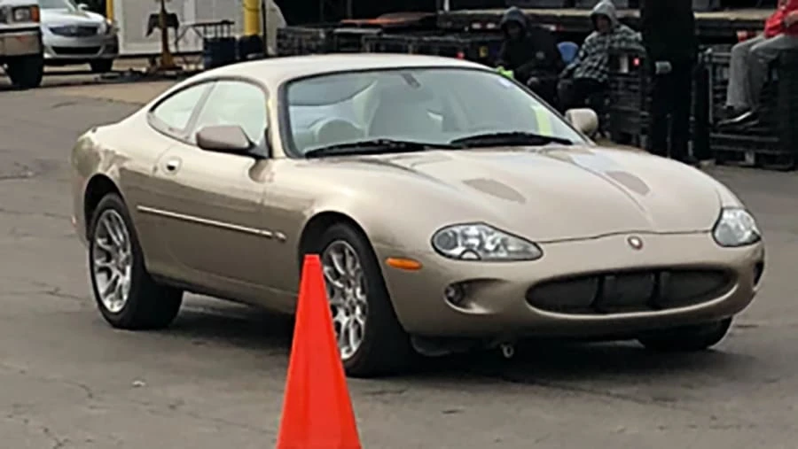 2000 Jaguar X100 XKR - Image 4 of 5