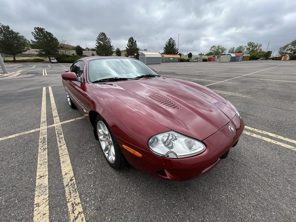 2000 Jaguar X100 XKR - Image 23 of 31