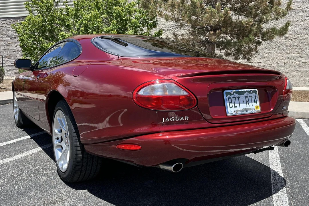 2000 Jaguar X100 XKR - Image 4 of 31