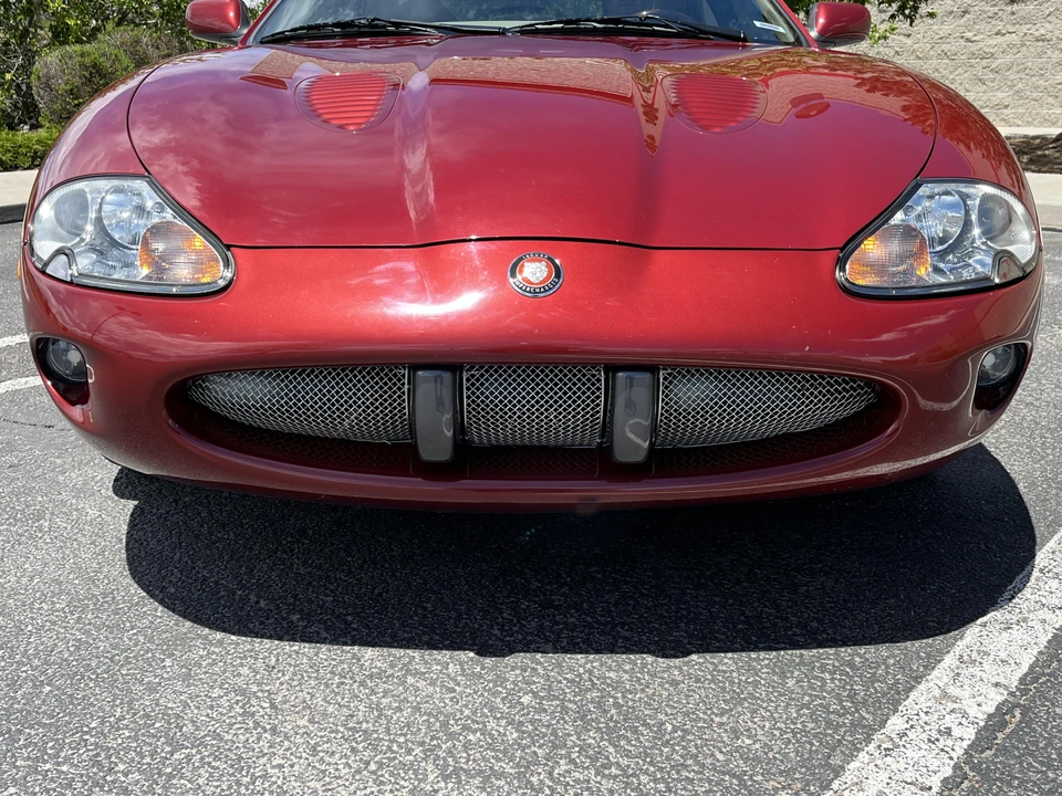 2000 Jaguar X100 XKR - Image 27 of 31