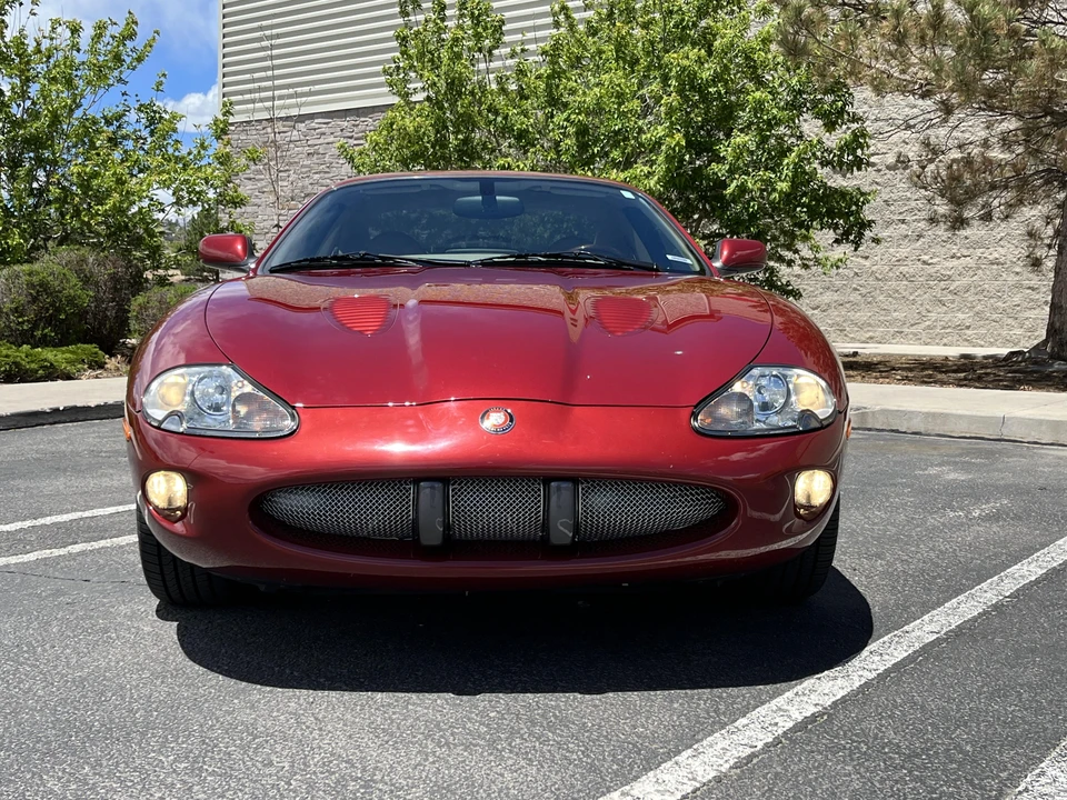 2000 Jaguar X100 XKR - Image 26 of 31