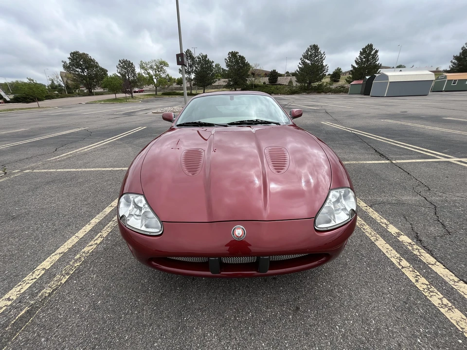 2000 Jaguar X100 XKR - Image 25 of 31