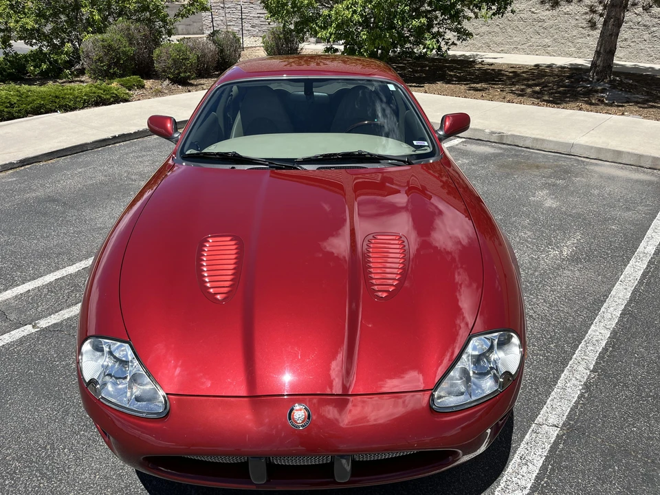 2000 Jaguar X100 XKR - Image 6 of 31