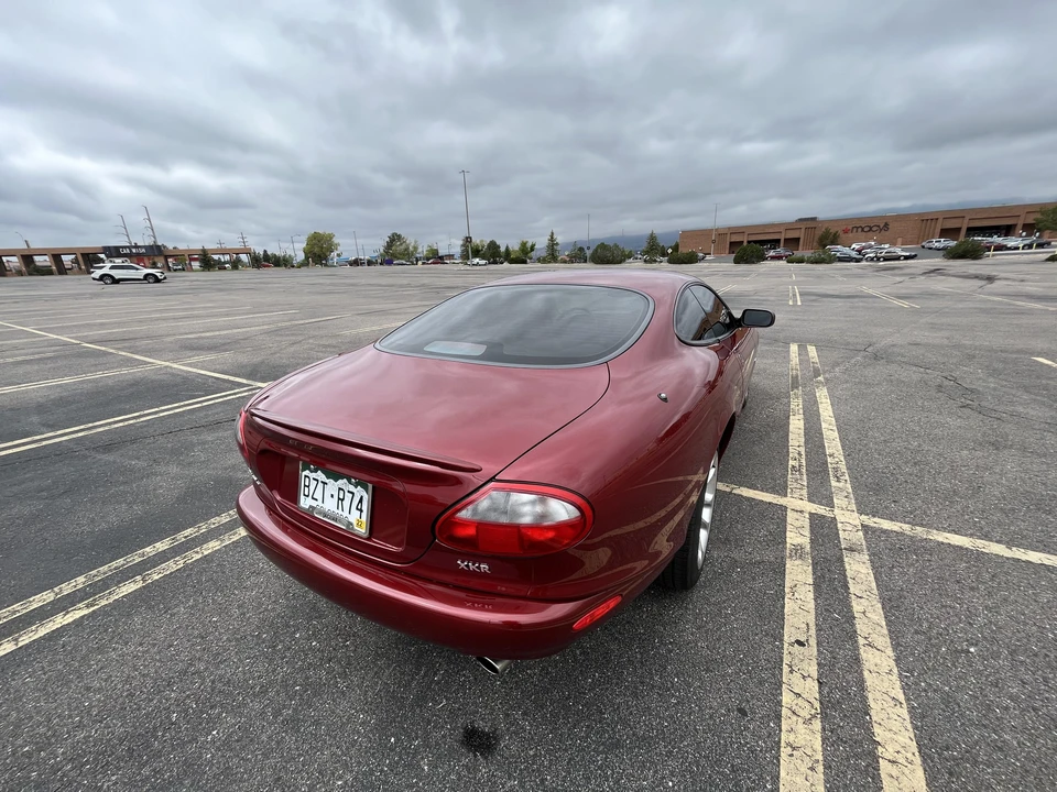 2000 Jaguar X100 XKR - Image 18 of 31