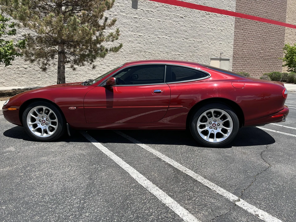2000 Jaguar X100 XKR - Image 11 of 31