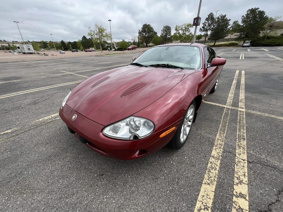 2000 Jaguar X100 XKR - Image 9 of 31