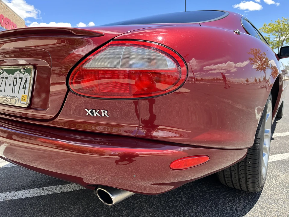 2000 Jaguar X100 XKR - Image 30 of 31