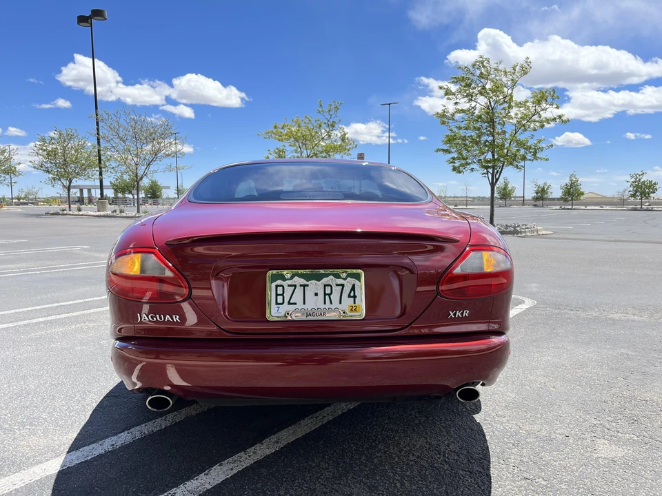 2000 Jaguar X100 XKR - Image 15 of 31