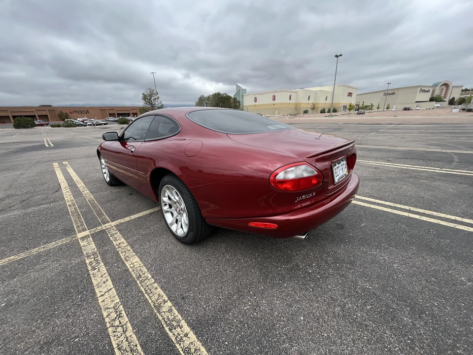 2000 Jaguar X100 XKR - Image 12 of 31