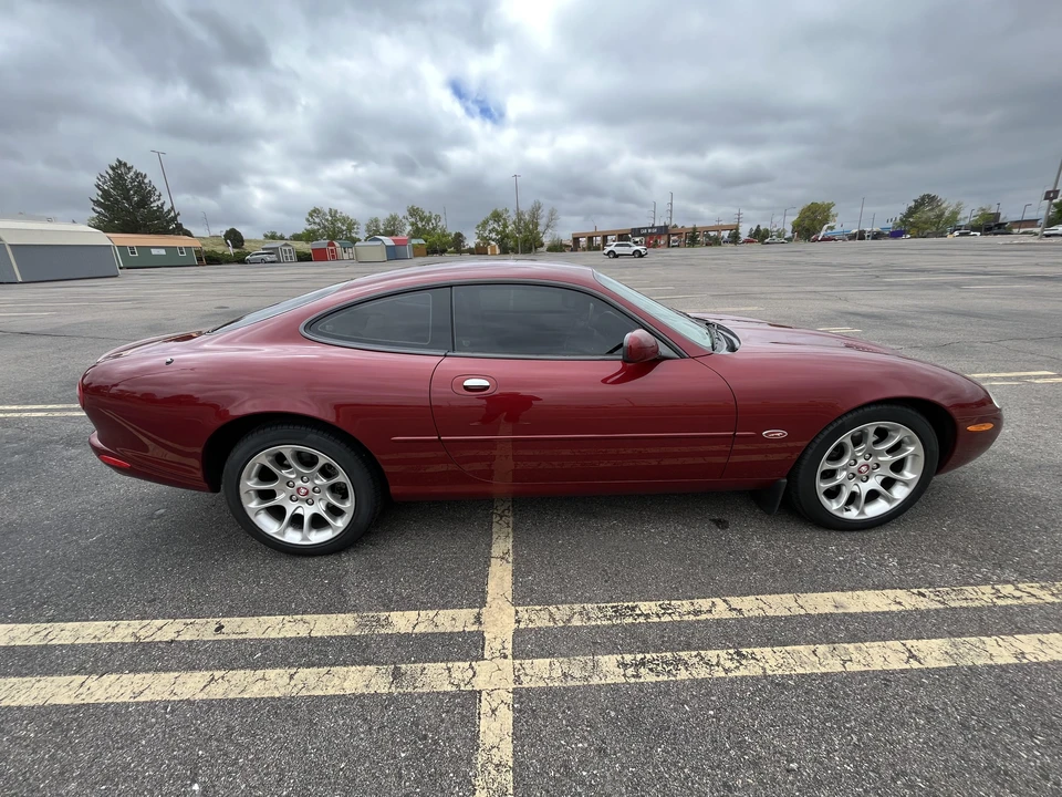 2000 Jaguar X100 XKR - Image 21 of 31
