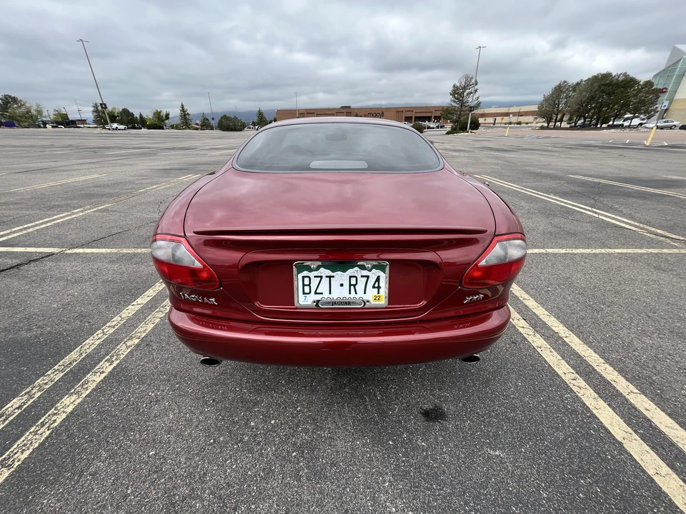 2000 Jaguar X100 XKR - Image 17 of 31