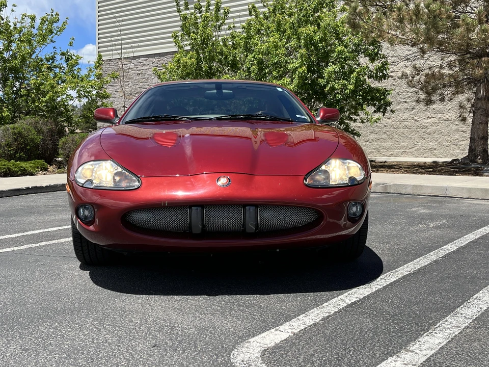 2000 Jaguar X100 XKR - Image 7 of 31