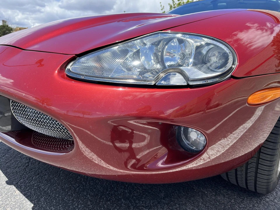 2000 Jaguar X100 XKR - Image 28 of 31