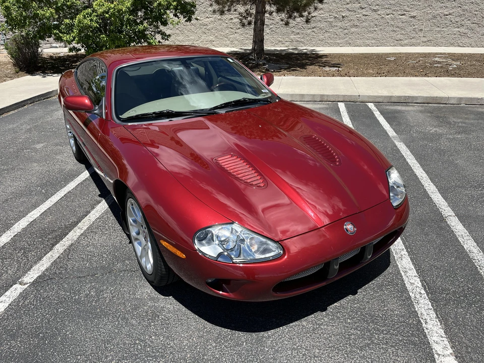 2000 Jaguar X100 XKR - Image 24 of 31