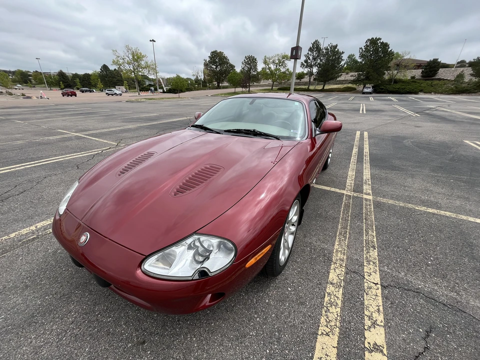 2000 Jaguar X100 XKR - Image 8 of 31
