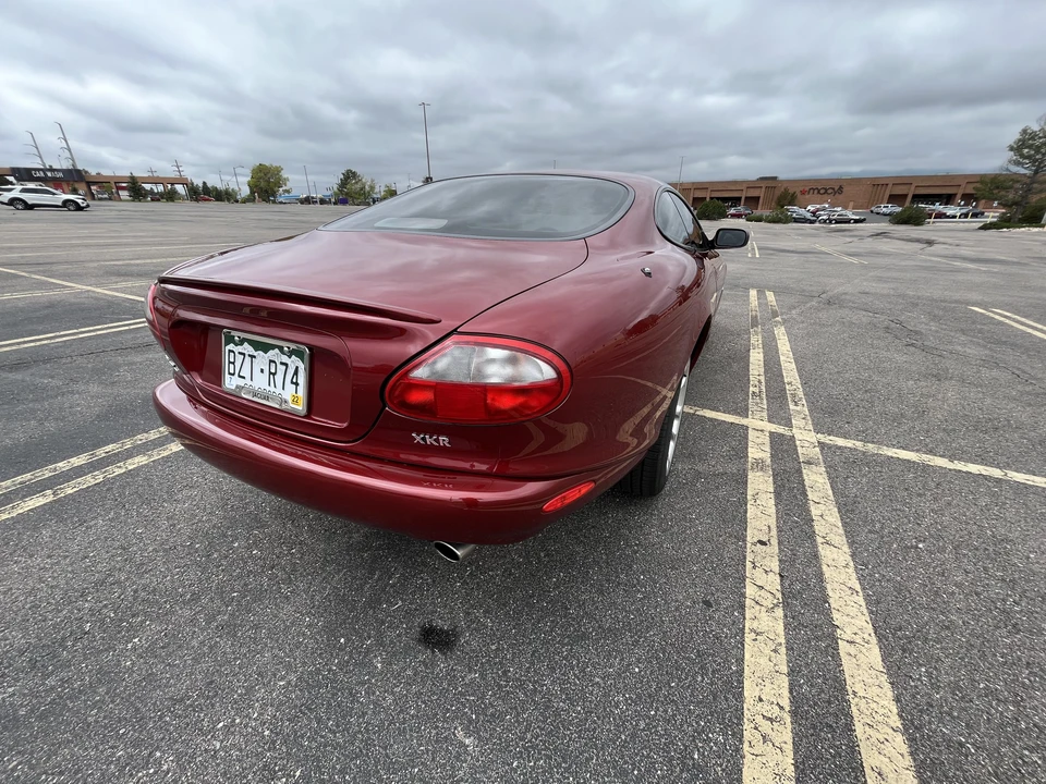 2000 Jaguar X100 XKR - Image 19 of 31