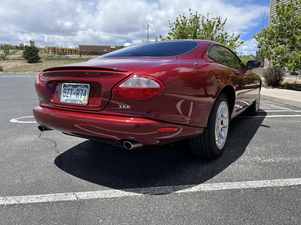 2000 Jaguar X100 XKR - Image 20 of 31