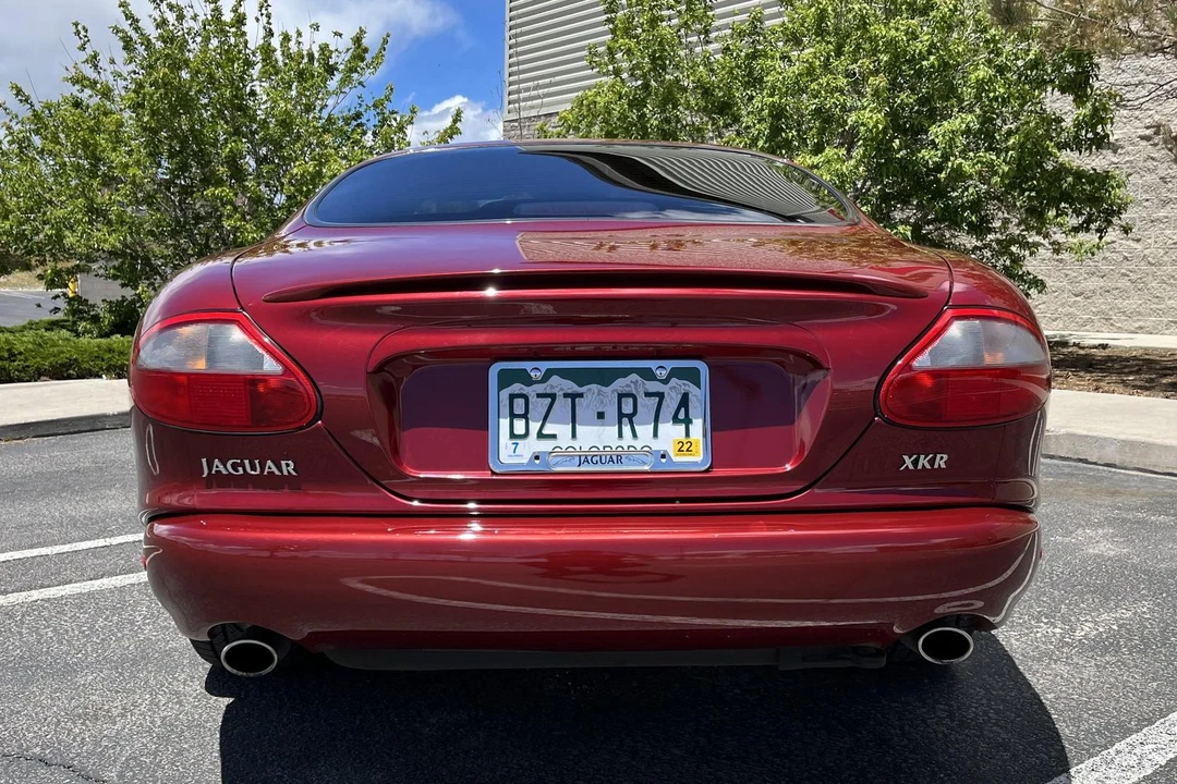 2000 Jaguar X100 XKR - Image 5 of 31
