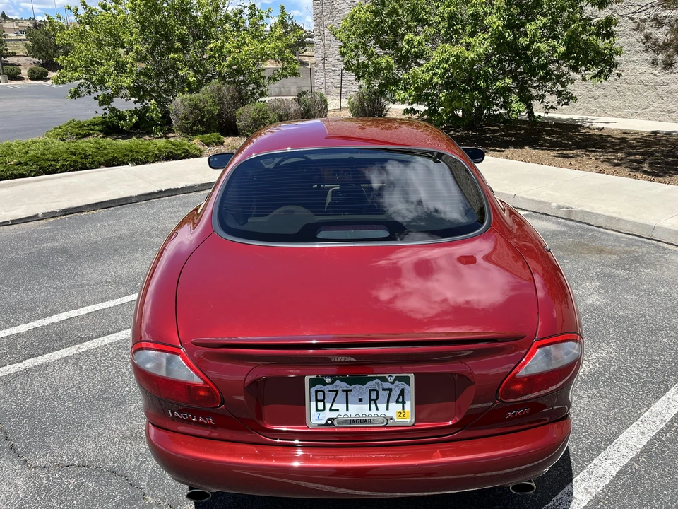 2000 Jaguar X100 XKR - Image 14 of 31