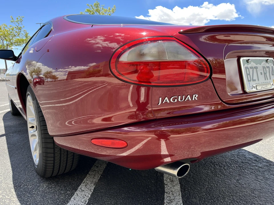 2000 Jaguar X100 XKR - Image 13 of 31