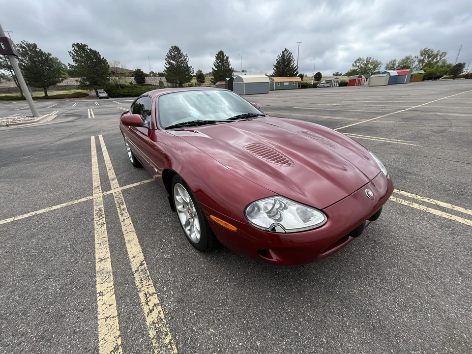 2000 Jaguar X100 XKR - Image 22 of 31