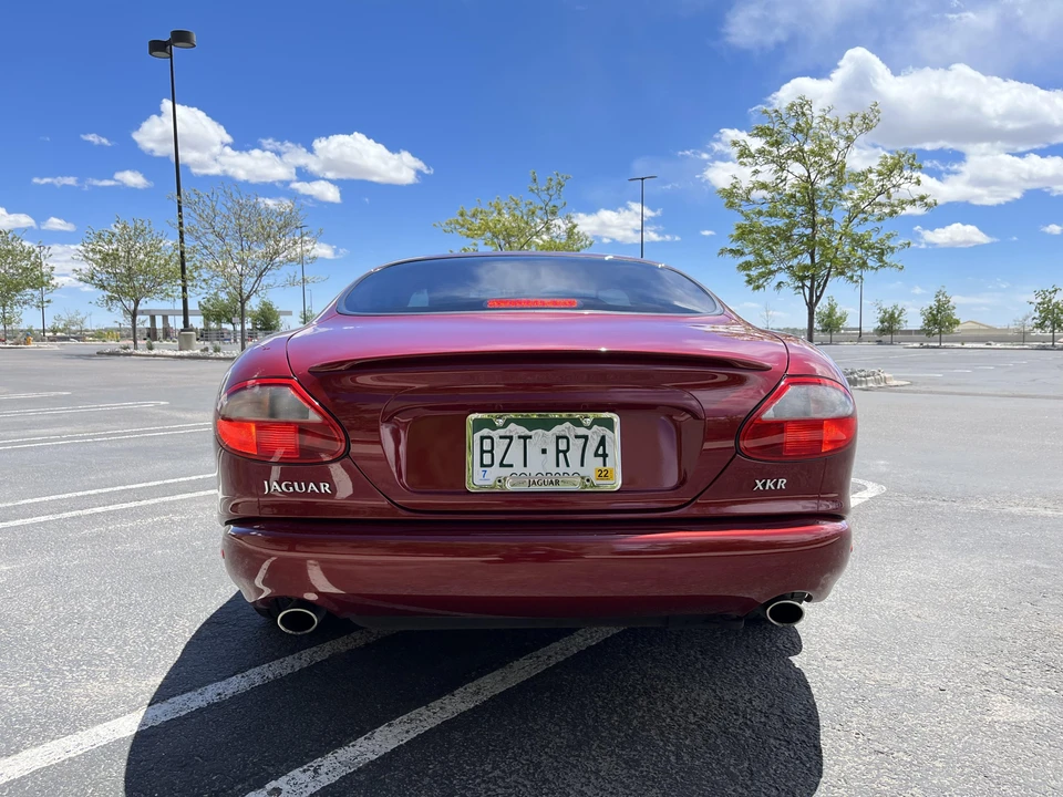 2000 Jaguar X100 XKR - Image 16 of 31