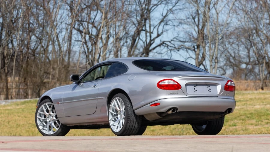 2000 Jaguar X100 XKR - Image 3 of 17