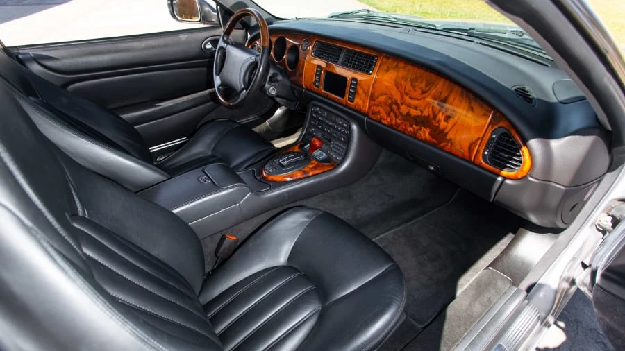 2000 Jaguar X100 XKR - Image 5 of 17