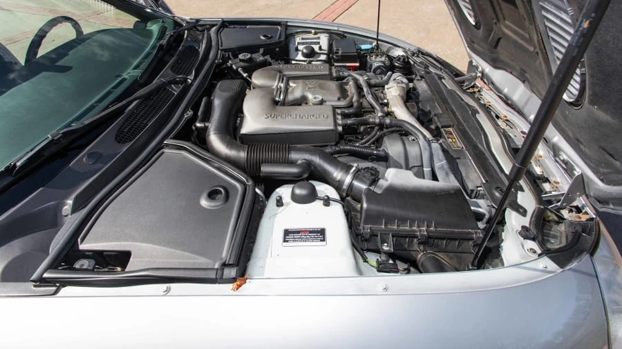 2000 Jaguar X100 XKR - Image 7 of 17
