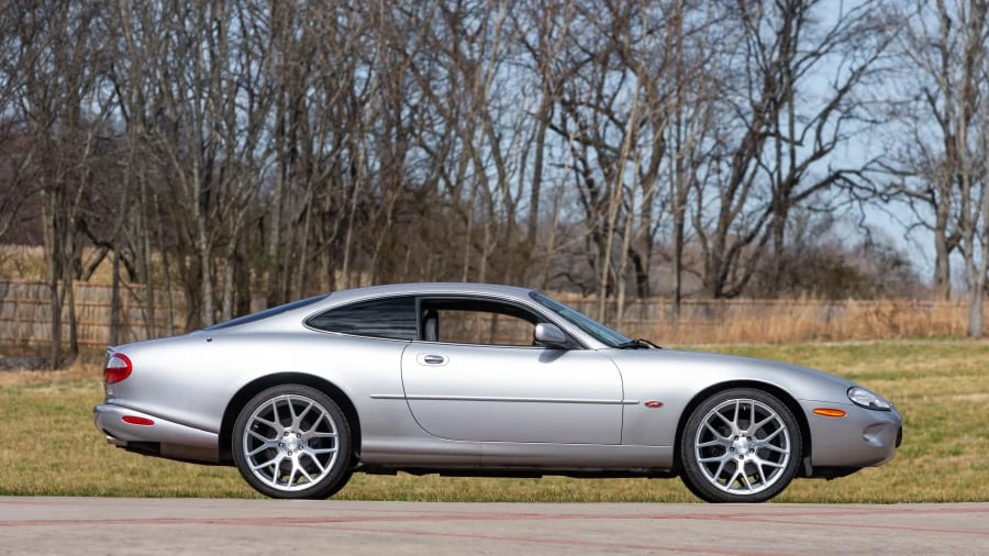 2000 Jaguar X100 XKR - Image 8 of 17
