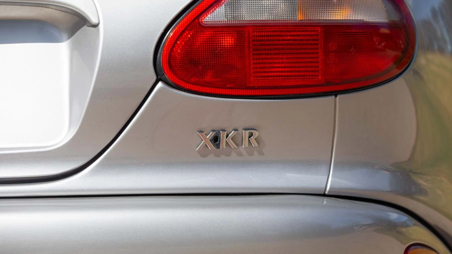 2000 Jaguar X100 XKR - Image 11 of 17