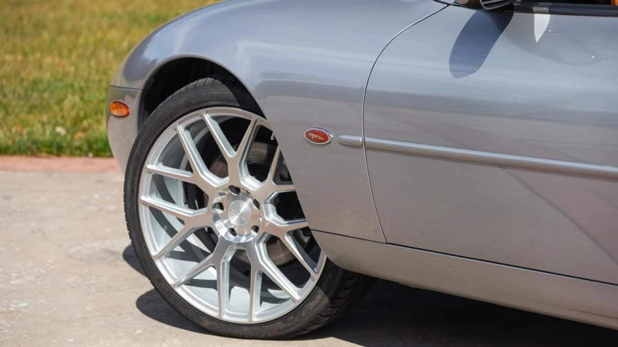 2000 Jaguar X100 XKR - Image 12 of 17
